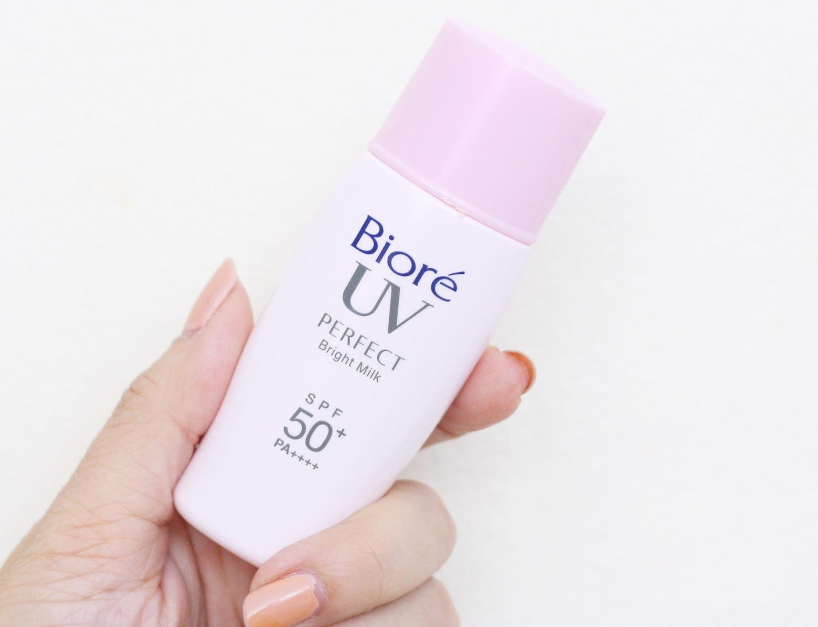 Biore UV Bright Milk 6本セット SPF50+ Biore UV Bright Milk SPF50+