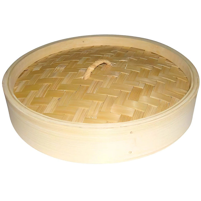 Ebm Bamboo Steamer 10cm - Lid