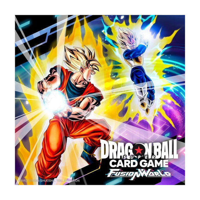 Dragon Ball Super Card Game Fusion World Starter Decks - Broly FS03