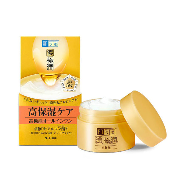 HadaLabo Gokujyun Perfect Gel (100g) - Cuidado de la piel japonés