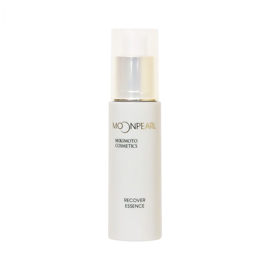 化粧水・ローション・トナー Mikimoto Moon Pearl Recover Essence 30g Mikimoto Cosmetics 月光珍珠修復精華液30g 舒緩乾燥- 精華液