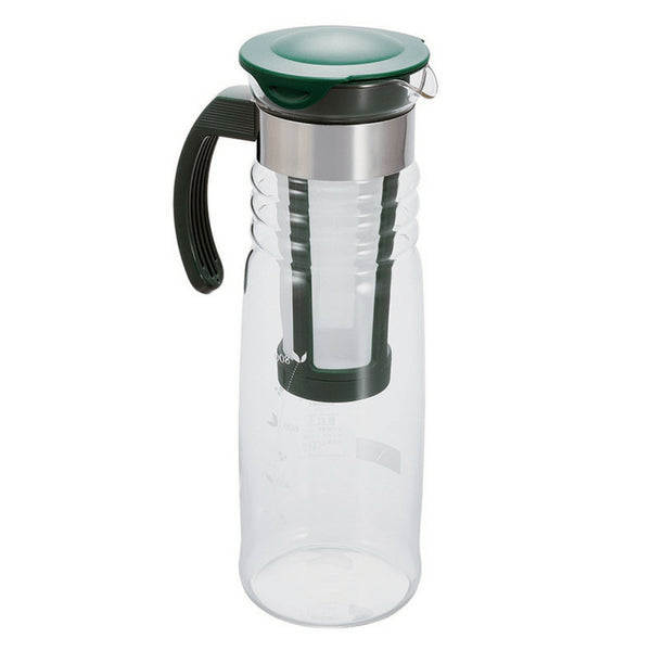 Harry Hario Japan Heat Resistant 1.2L Glass Iced Tea Brewer With Handle