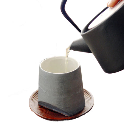 Ikenaga Tetu Nambu Cast Iron Tetsukyusu Teapot