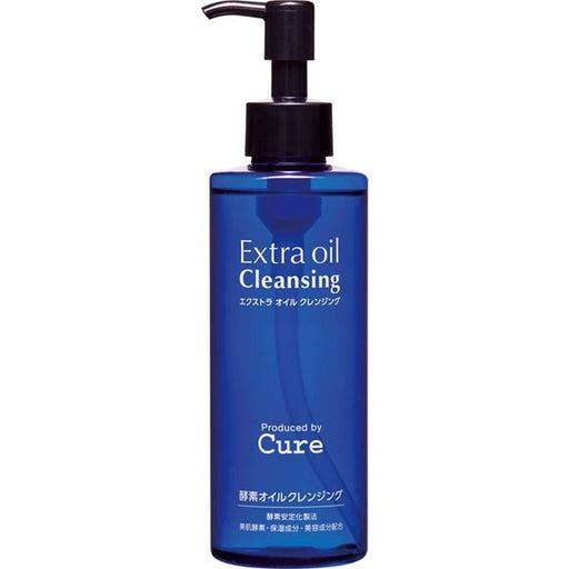 Cure Extra Oil Cleansing 200ml