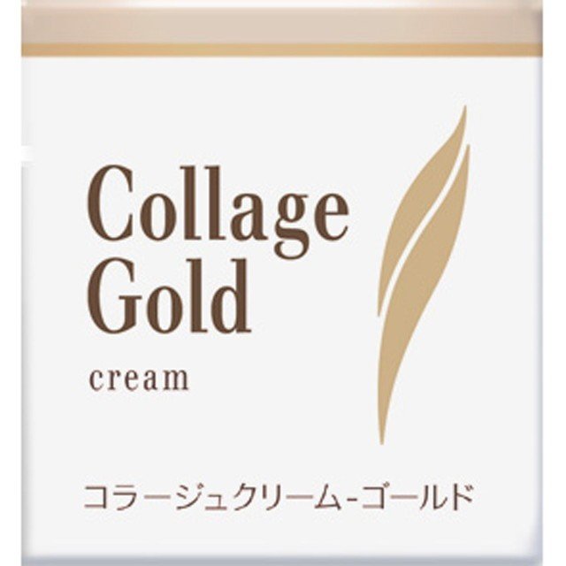 持田ヘルスケア コラージュゴールド クリーム S 35g - 日本の