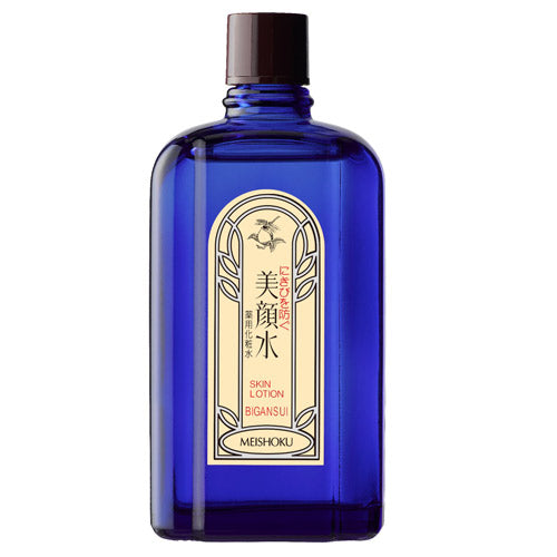 Meishoku Bigansui Medicated Skin Lotion 90ml - Best Lotion For Acne-Prone Skin