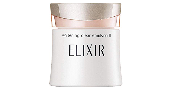Shiseido Elixir White Whitening Clear Emulsion C Iii