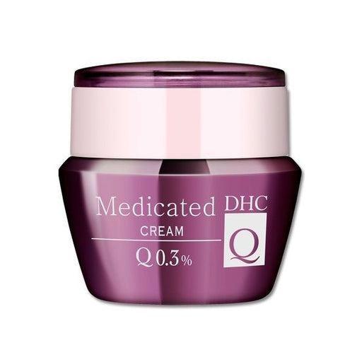 Dhc Medicated Q Face Cream 50g Anti-Aging Coenzyme q10