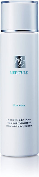 Yurika Medicure Milk Lotion 100ml - Japanese Milky Lotion For Sensitive Skin