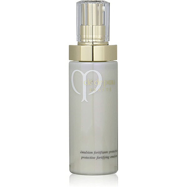 Cle De Peau Beaute Protective Fortifying Emulsion Spf 22 125ml - Buy Daytime Moisturizer In Japan