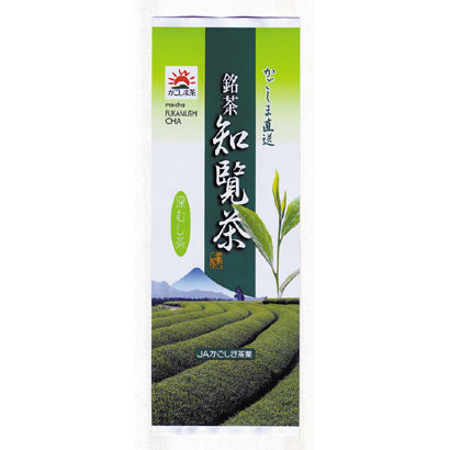ja Kagoshima Tea Industry Chiran Deep Mushi 100g Japan With Love
