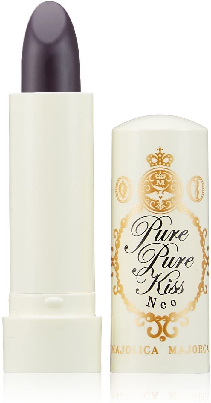 Shiseido Majolica Majorca Pure Kiss Neo 96 Black Filter 2.3g - Japanes