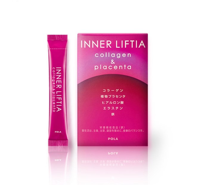 POLA Inner Liftia Collagen and Placenta 30 Count