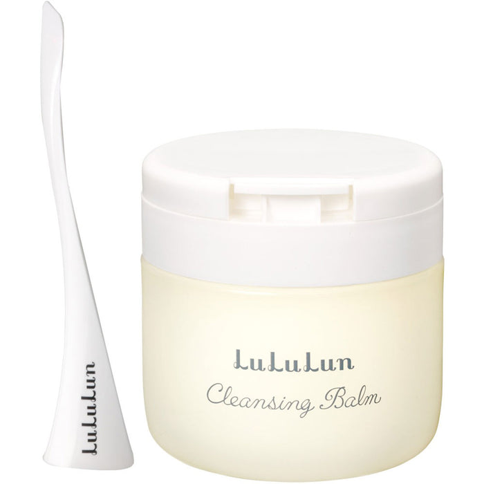 Lululun Cleansing Balm Aroma Type For Aging Skin 75g - Skincare Products Made In Japan