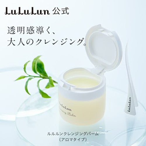 Lululun - Cleansing Balm Aroma 75g Japan With Love 1