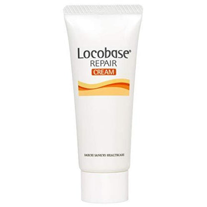 Restorative Skin Repair Cream by Locobase Nourishing Hydration 30g