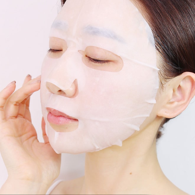 Kose Clear Turn Essence Mask Collagen 30 hojas