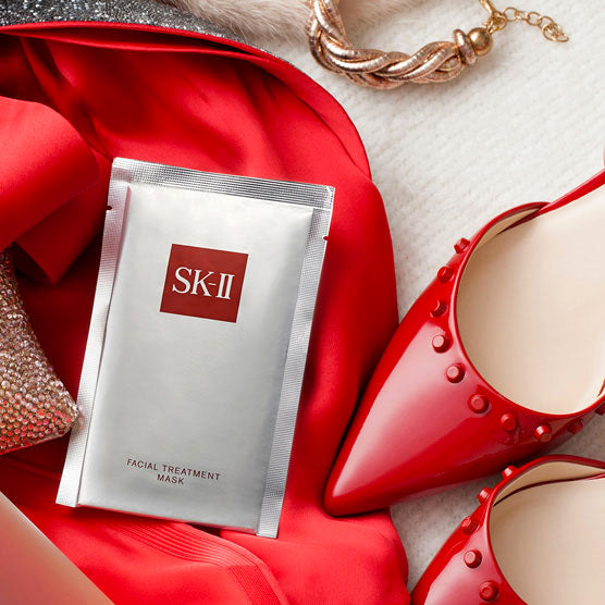 Sk-II Skii Facial Treatment Mask 6p Sheet Mask