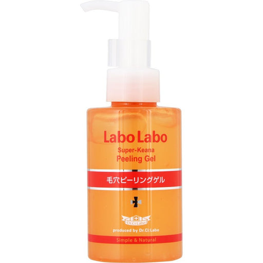 Labo Labo Super Pores Peeling Gel Horny Care Peeling Wash-Off  Japan With Love