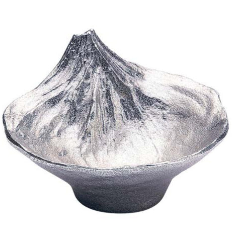 Nagae Gingado Tin Mount Fuji Sake Cup