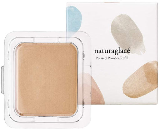 Naturaglace Pressed Powder Refill 02 Japan With Love