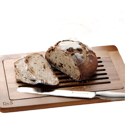 D&S Bread Cutting Tray