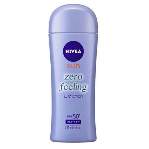 Loción UV Nivea Sun Zero Feeling (100 ml)