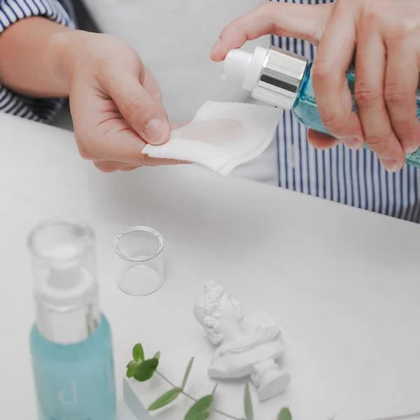 Shiseido d program balance soin lotion W Ⅰ 125ml