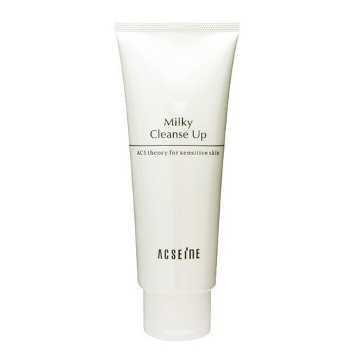 Akusenu Milky Cleanse Up 200g Japan With Love