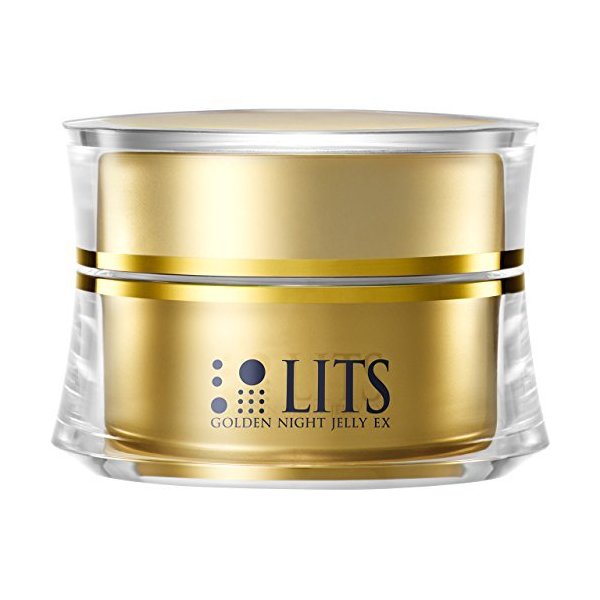 Lits Revival Golden Night Jelly Ex 30g New +Tracking Number Japan With Love