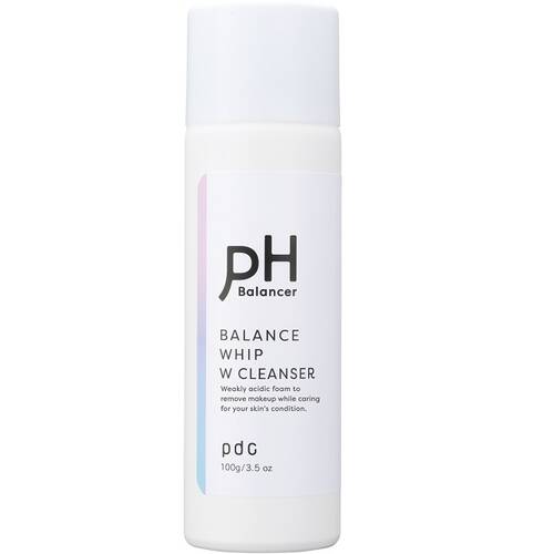 Ph Balancer Balance Whip W Cleanser Herbal Aroma Fragrance Japan With Love