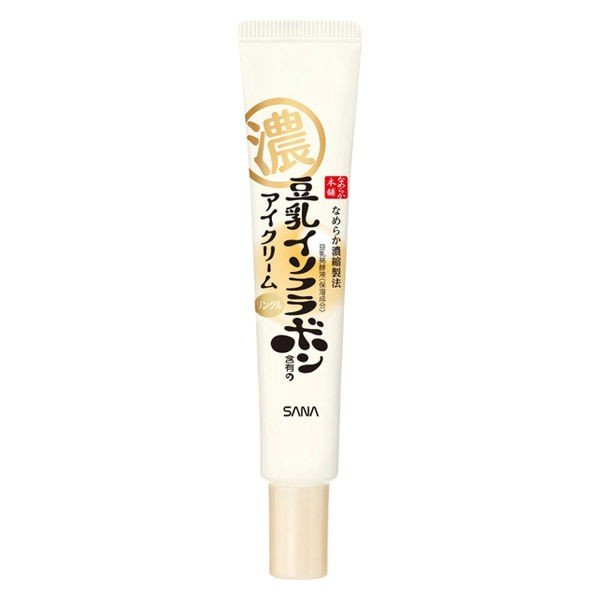 サナなめらか本浦イソフラボンリンクルアイクリーム25G