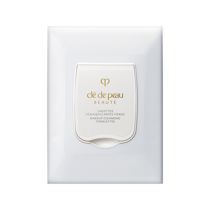 Clé De Peau Beauté Langet De Machiant Visage 50 Sheets 335ml - Perfect Makeup Remover Sheets
