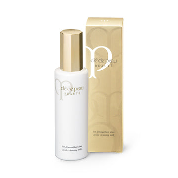 Cle De Peau Beaute Gentle Cleansing Milk 200ml - Face Cleansing From Japan