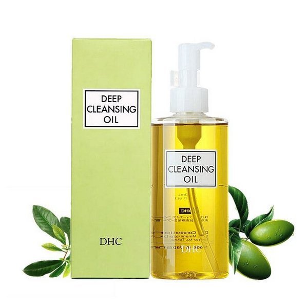DHC Deep Cleansing Oil (120ml)