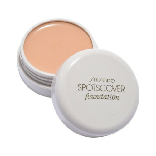 Shiseido Spot Coverage Concealer Foundation S100 20g - Face Makeup Foundation Made In Japan