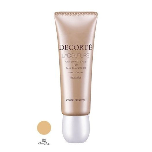 Cosme Decorté - La Couture Covering-Based Bb N 02 Beige Japan With Love