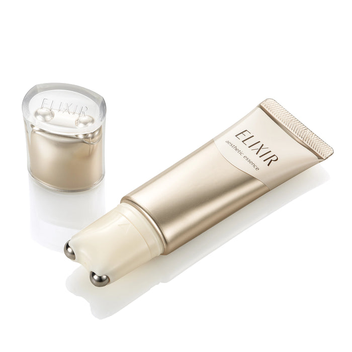 Shiseido Elixir Advanced Aesthetic Essence Skin Care By Age 40g - 日本抗衰老护理