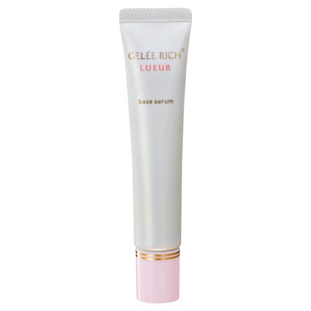 Joule Rich L'Heure Base Serum 30g spf26・pa+++ Serum For Daytime Use, Makeup Base Japan With Love