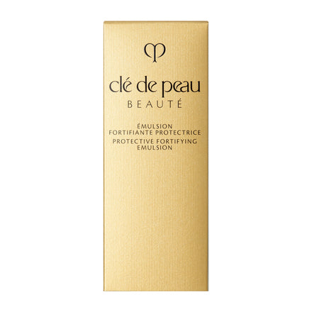 Shiseido Clé De Peau Beauté - Protective Fortifying Emsulsion N spf25 · Pa +++ Daytime Refill 125ml Japan With Love