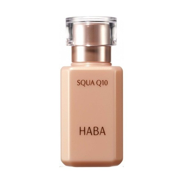 Haba Squa Q10 Provides Skin Elasticity And Glow 30ml - Japanese Facial