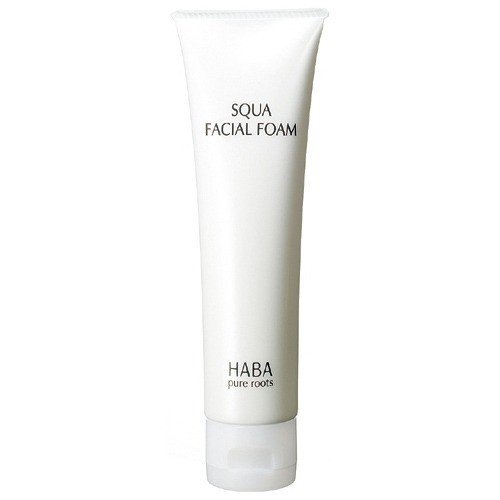 Haba Squa Facial Foam 100g Face Wash  Japan With Love