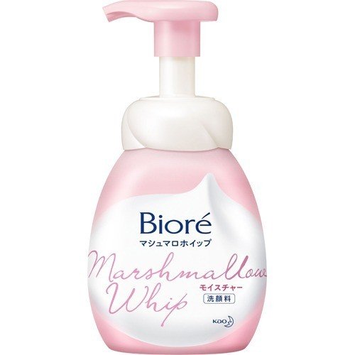 award#1 Kao Biore Marshmallow Whip Moist Skin Repair Face Wash Foam Cleanser 150 Japan With Love