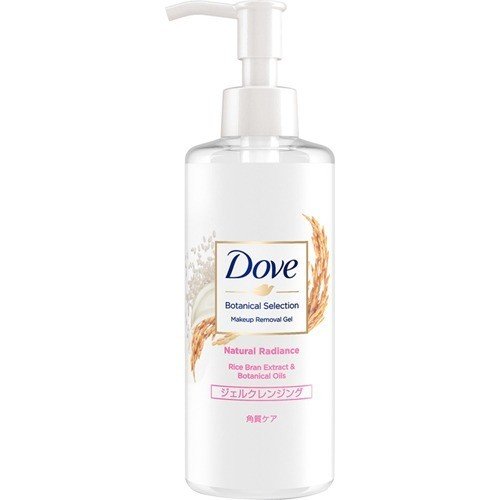 Dove Botanical Selection [Pore Beauty Oil,Natural Radiance Gel] Cleansing x2 Japan With Love