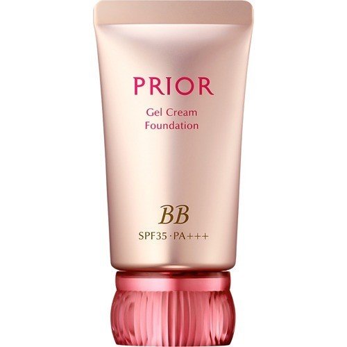 Shiseido Prior Bb Gel Cream N Makeup Base spf35 Pa+++ 30g Pink Ochre 1 po 1