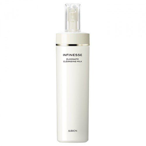 Anne Finesse Eliminate Cleansing Milk 200g Japan With Love