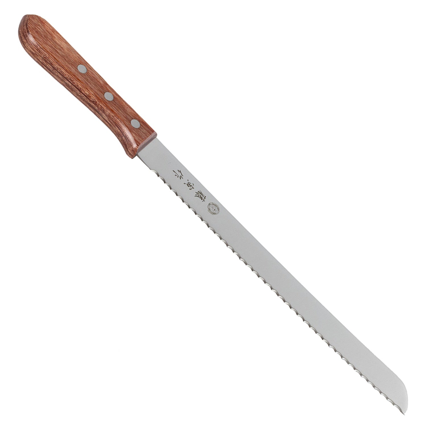 Tojiro Fujitora Japan Stainless Steel Bread Knife Fu-737