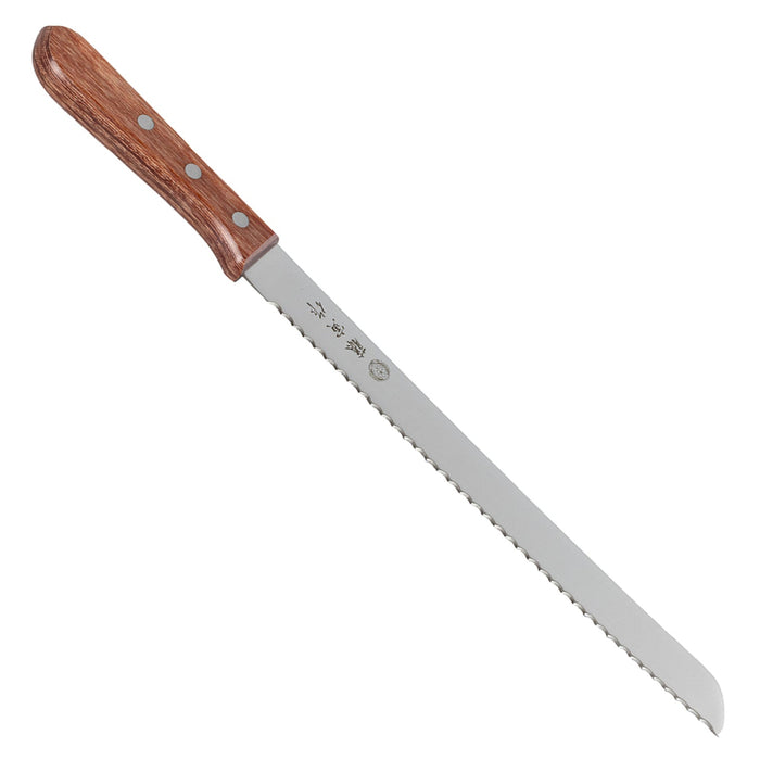 Tojiro Fujitora Japan Stainless Steel Bread Knife Fu-737