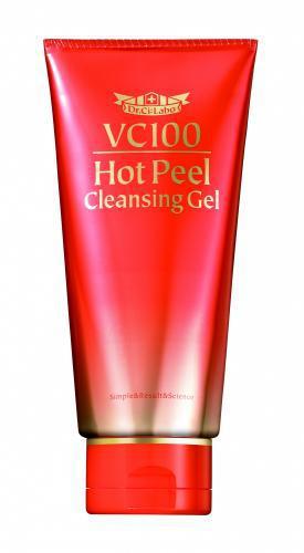 vc100 Hot Peel Cleansing Gel 150g Japan With Love