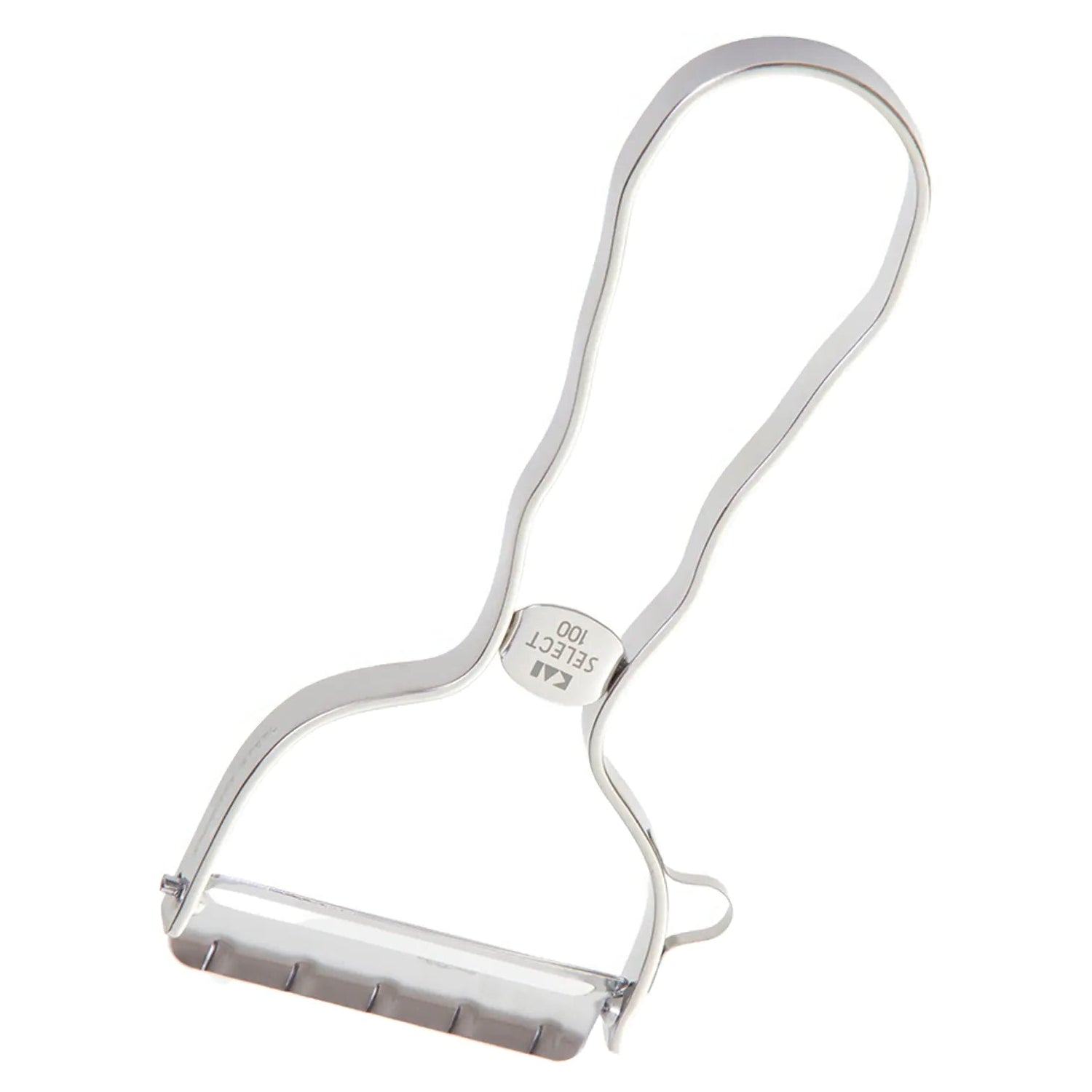 Kai Stainless Steel Peeler